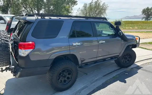 2013 Toyota 4Runner — photo 3