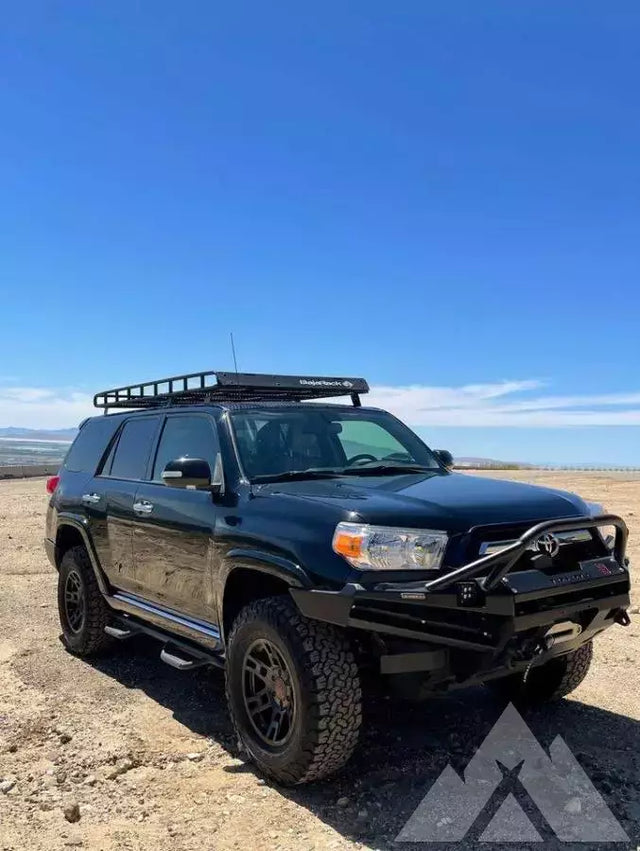 2013 Toyota 4Runner — photo 2
