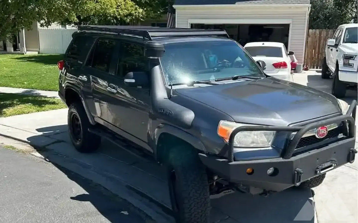 2013 Toyota 4Runner — used overland rig for sale in Lehi, UT (photo 4) — photo 4