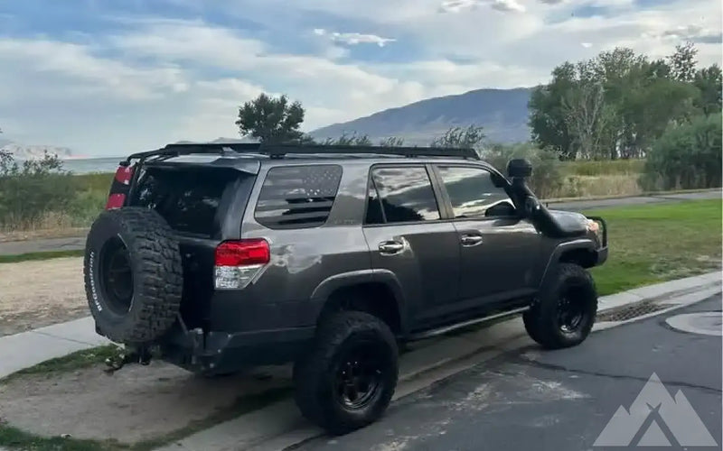 2013 Toyota 4Runner — used overland rig for sale in Lehi, UT (photo 5) — photo 5