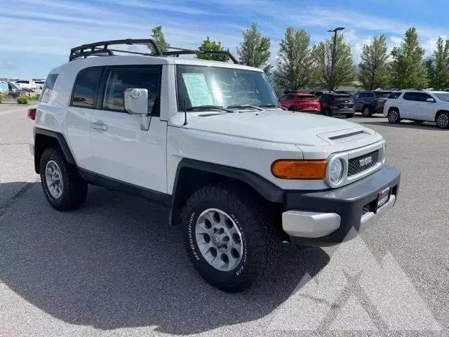 2013 Toyota Fj Cruiser — used overland rig for sale in Logan, UT (photo 3)