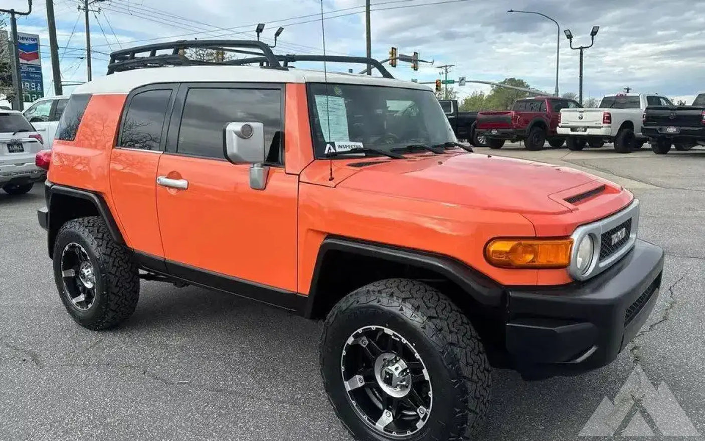 2013 Toyota Fj Cruiser — used overland rig for sale in Ogden, UT (photo 2)