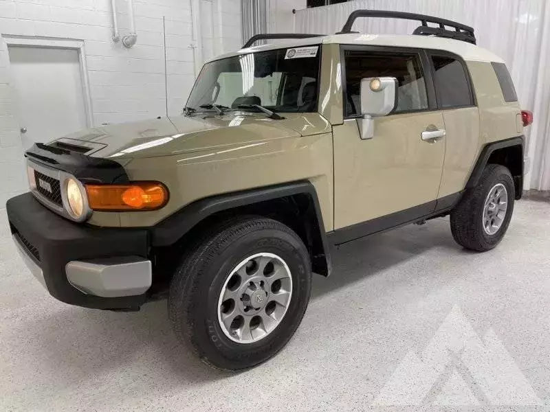 2013 Toyota Fj Cruiser — used overland rig for sale in Ogden, UT (photo 2) — photo 2