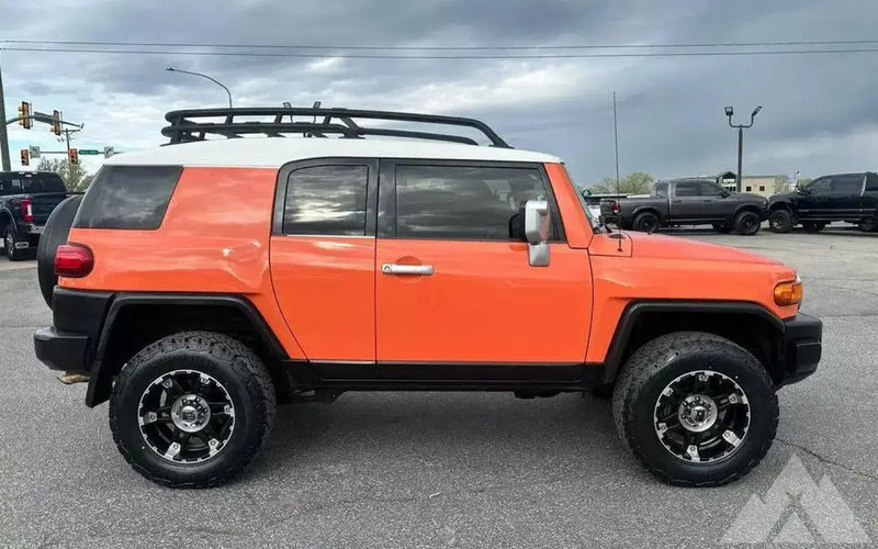 2013 Toyota Fj Cruiser — used overland rig for sale in Ogden, UT (photo 4) — photo 4