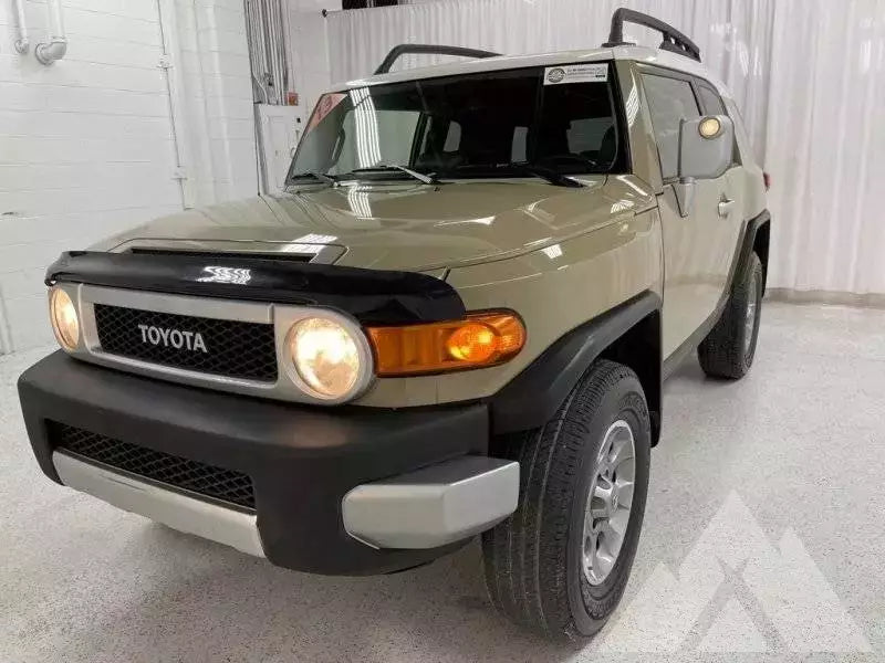2013 Toyota Fj Cruiser — used overland rig for sale in Ogden, UT — photo 1