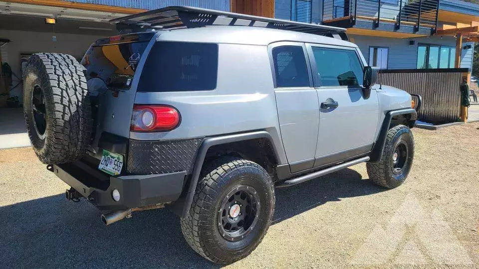 2013 Toyota Fj Cruiser — used overland rig for sale in Buena Vista, CO (photo 5) — photo 5