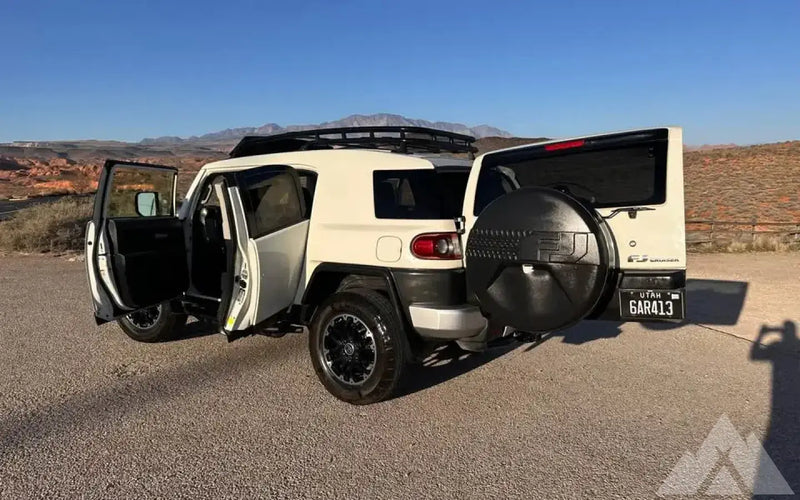 2013 Toyota Fj Cruiser — used overland rig for sale in Saint George, UT (photo 2) — photo 2