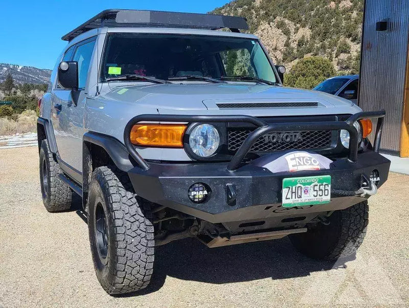 2013 Toyota Fj Cruiser — used overland rig for sale in Buena Vista, CO (photo 8) — photo 8