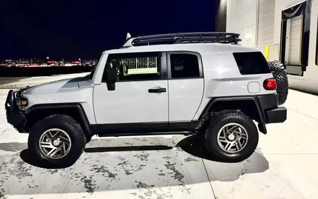 2013 Toyota Fj Cruiser — used overland rig for sale in West Jordan, UT (photo 4)