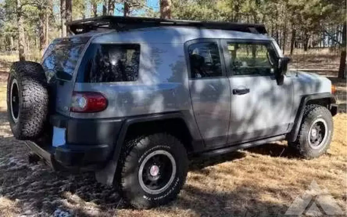 2013 Toyota Fj Cruiser — used overland rig for sale in Colorado Springs, CO (photo 4) — photo 4