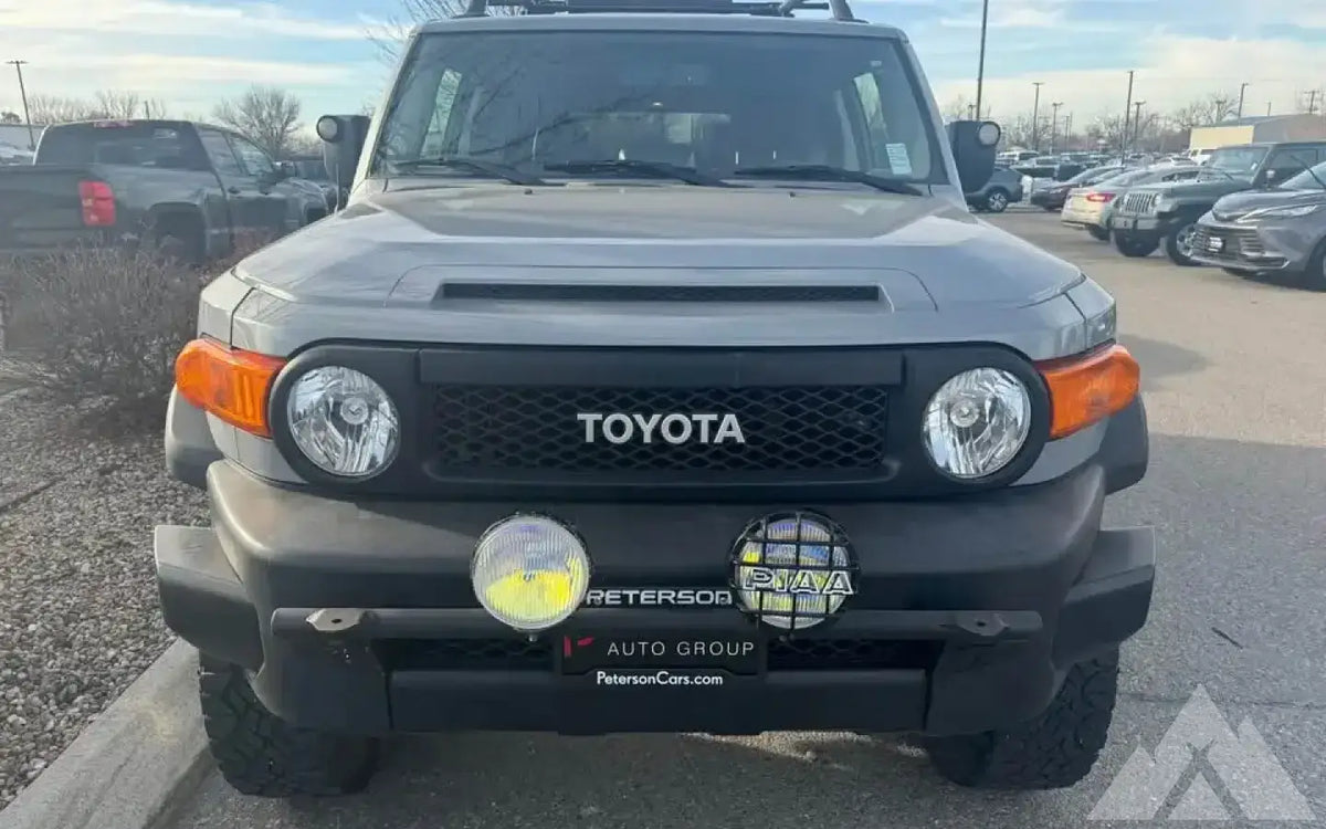 2013 Toyota Fj Cruiser — used overland rig for sale in Boise, ID (photo 2) — photo 2