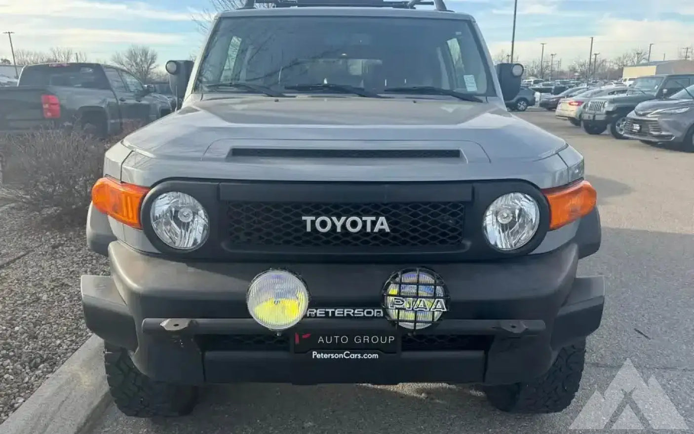 2013 Toyota Fj Cruiser — used overland rig for sale in Boise, ID (photo 2)