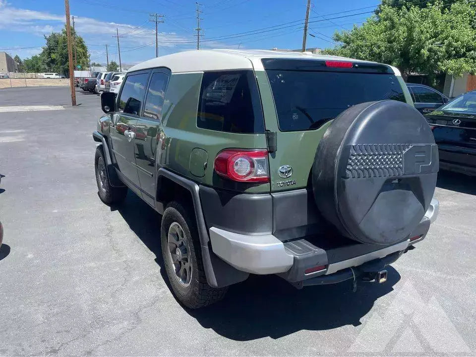 2013 Toyota Fj Cruiser — used overland rig for sale in Boise, ID (photo 2)