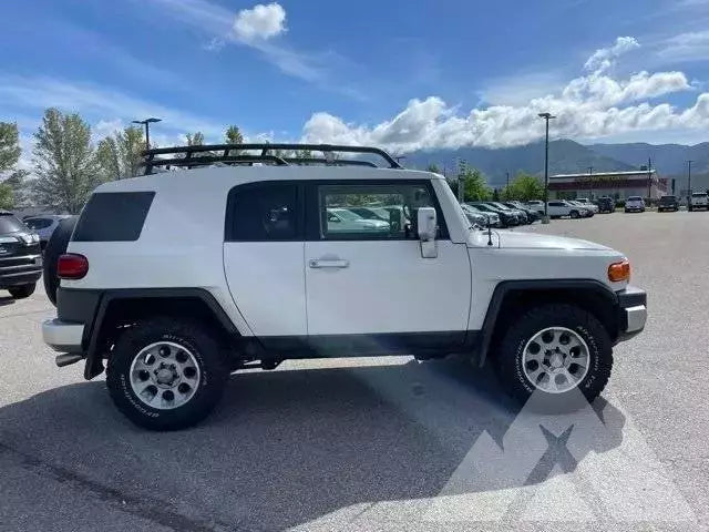 2013 Toyota Fj Cruiser — used overland rig for sale in Logan, UT (photo 4)