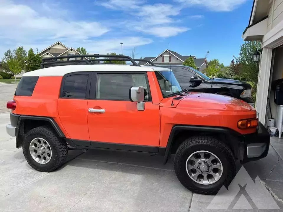 2013 Toyota Fj Cruiser — used overland rig for sale in ID — photo 1
