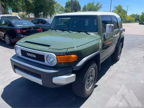 2013 Toyota FJ Cruiser
