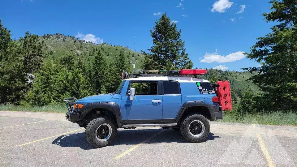 2013 Toyota Fj Cruiser — used overland rig for sale in Boise, ID (photo 5) — photo 5