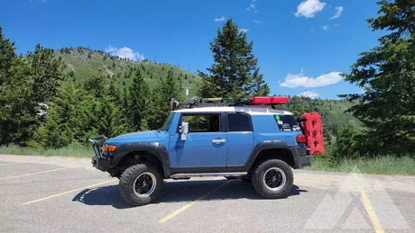 2013 Toyota Fj Cruiser — used overland rig for sale in Boise, ID (photo 5)