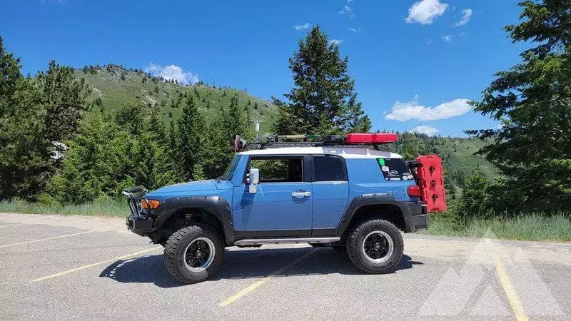 2013 Toyota Fj Cruiser — used overland rig for sale in Boise, ID (photo 5) — photo 5