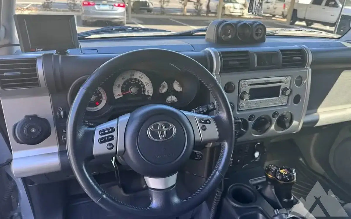 2013 Toyota Fj Cruiser — used overland rig for sale in Las Vegas, NV (photo 5) — photo 5
