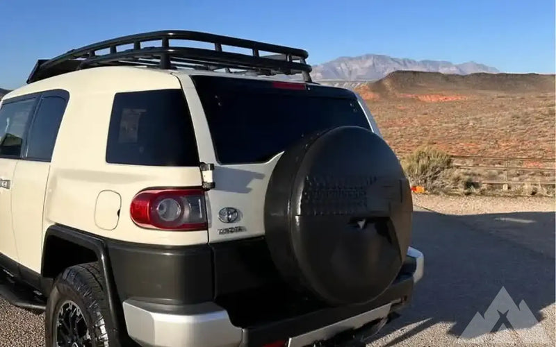 2013 Toyota Fj Cruiser — used overland rig for sale in Saint George, UT (photo 5) — photo 5