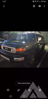 2013 Toyota Fj Cruiser — used overland rig for sale in Phoenix, AZ