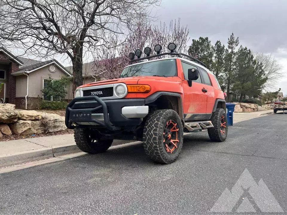 2013 Toyota Fj Cruiser — used overland rig for sale in Saint George, UT — photo 1
