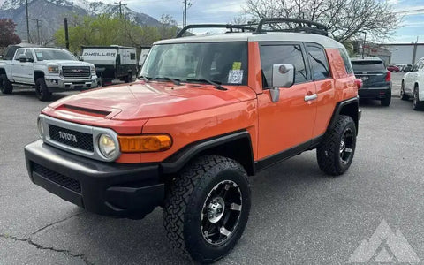 2013 Toyota FJ Cruiser