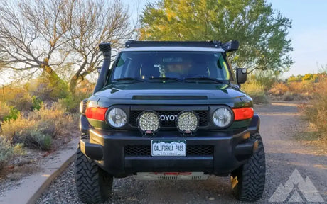 2013 Toyota Fj Cruiser — used overland rig for sale in Wickenburg, AZ (photo 2)