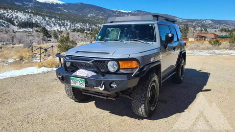 2013 Toyota FJ Cruiser