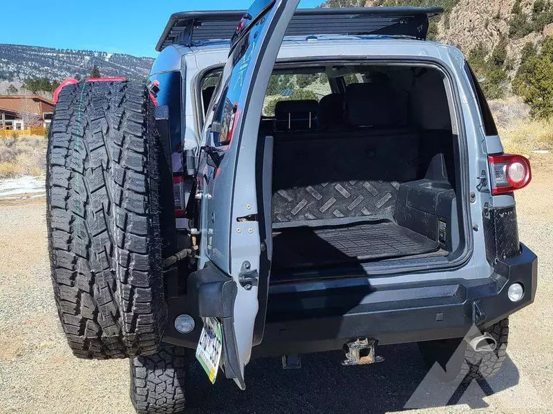 2013 Toyota Fj Cruiser — used overland rig for sale in Buena Vista, CO (photo 7) — photo 7