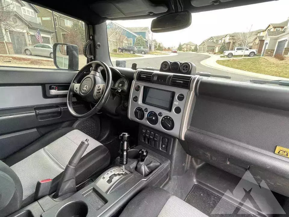 2013 Toyota Fj Cruiser — used overland rig for sale in Castle Rock, CO (photo 3)