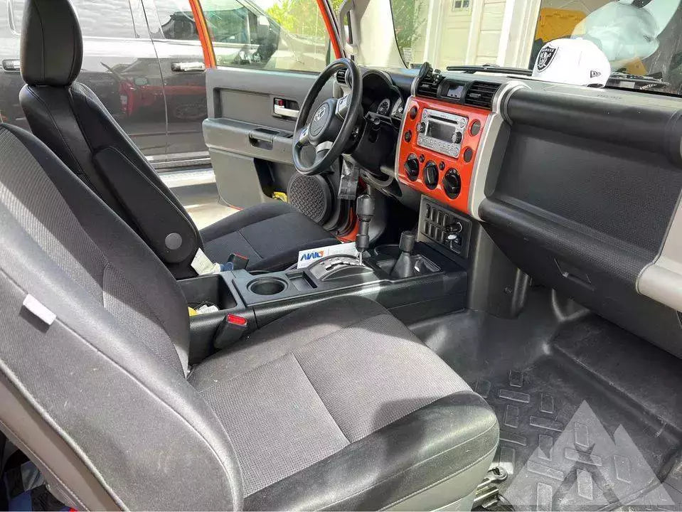 2013 Toyota Fj Cruiser — used overland rig for sale in ID (photo 5)