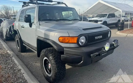 2013 Toyota Fj Cruiser — used overland rig for sale in Boise, ID (photo 3)