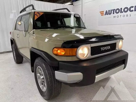 2013 Toyota Fj Cruiser — used overland rig for sale in Ogden, UT (photo 4)