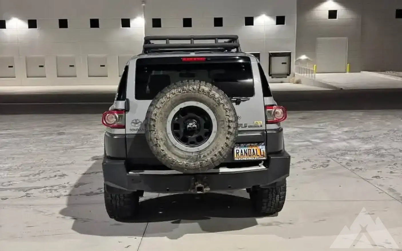 2013 Toyota Fj Cruiser — used overland rig for sale in West Jordan, UT (photo 5)