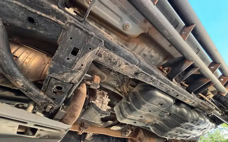 2013 Toyota Fj Cruiser — used overland rig for sale in Sandy, UT (photo 7) — photo 7