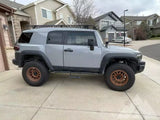 2013 Toyota Fj Cruiser — used overland rig for sale in Castle Rock, CO (photo 2)