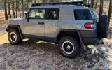 2013 Toyota Fj Cruiser — used overland rig for sale in Colorado Springs, CO (photo 2)