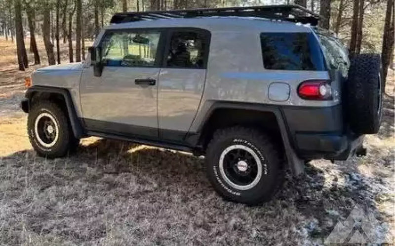 2013 Toyota Fj Cruiser — used overland rig for sale in Colorado Springs, CO (photo 2) — photo 2