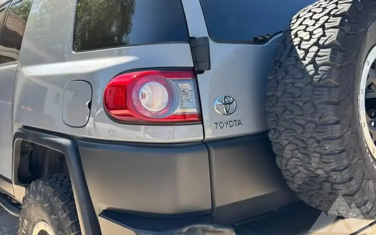 2013 Toyota Fj Cruiser — used overland rig for sale in Sandy, UT (photo 3) — photo 3