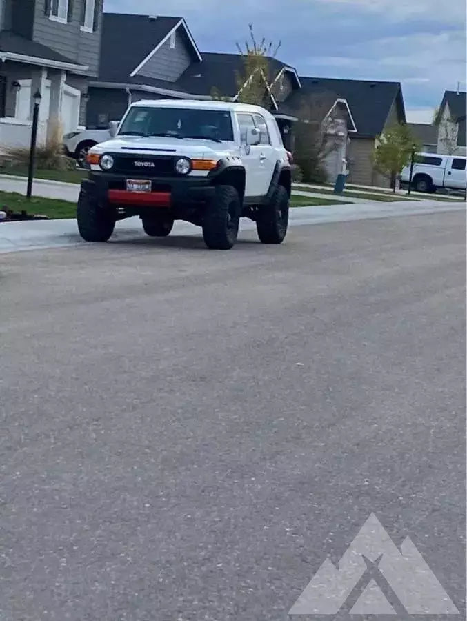 2013 Toyota Fj Cruiser — used overland rig for sale in Kuna, ID (photo 5) — photo 5