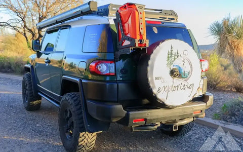 2013 Toyota FJ Cruiser