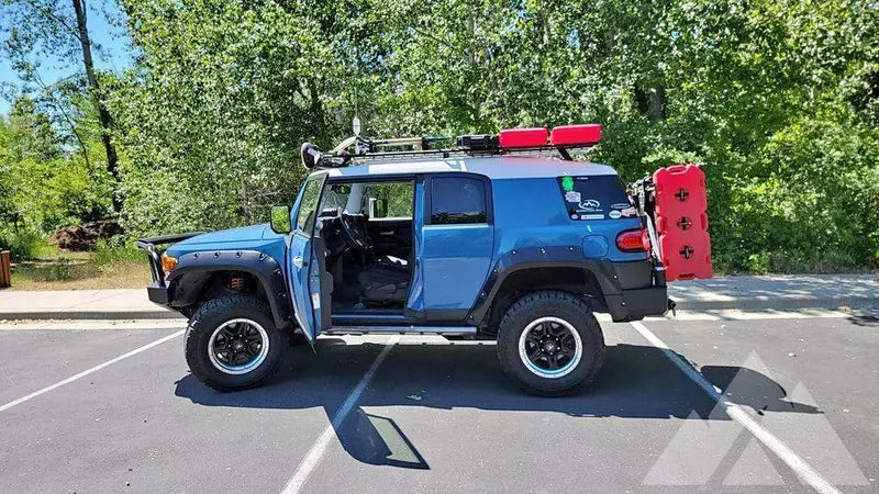 2013 Toyota Fj Cruiser — used overland rig for sale in Boise, ID (photo 4) — photo 4