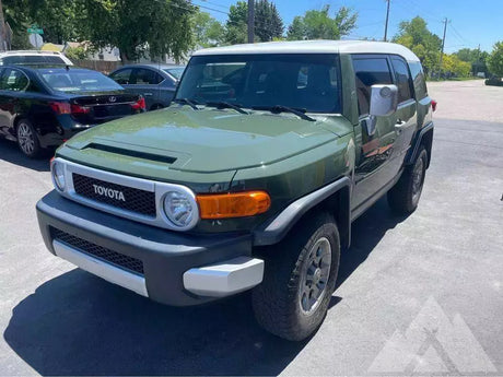2013 Toyota Fj Cruiser — used overland rig for sale in Boise, ID