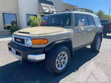 2013 Toyota Fj Cruiser — used overland rig for sale in Reno, NV (photo 3)