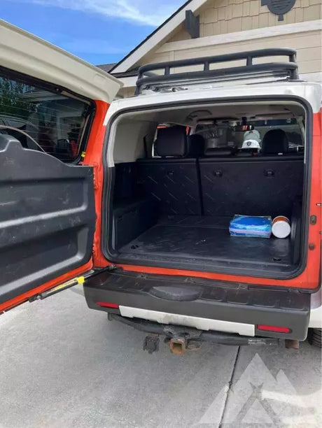 2013 Toyota Fj Cruiser — used overland rig for sale in ID (photo 4)