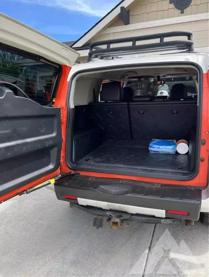 2013 Toyota Fj Cruiser — used overland rig for sale in ID (photo 4) — photo 4