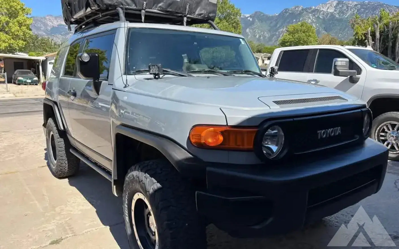 2013 Toyota Fj Cruiser — used overland rig for sale in Sandy, UT (photo 10) — photo 10