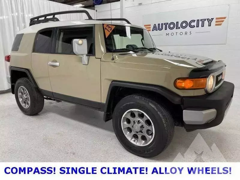 2013 Toyota Fj Cruiser — used overland rig for sale in Ogden, UT (photo 3) — photo 3